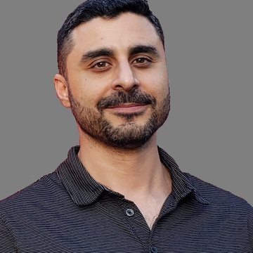 Sam Marvdashti